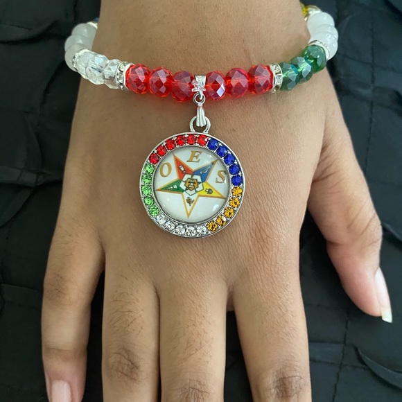 Eastern Star Bracelet - Picture 1 of 2